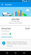 GFiber: The Google Fiber App screenshot 1