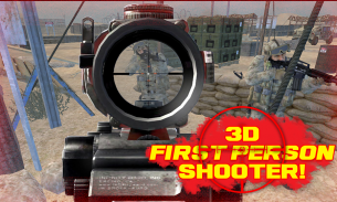 Counter Delta Force screenshot 1