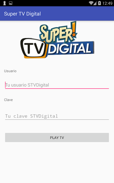 Super Tv Digital 1 5 Download Android Apk Aptoide