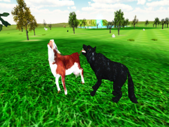 Black Wolf Revenge Simulator screenshot 12