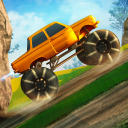 Off-Road Climb: Monster Truck Hill Racing