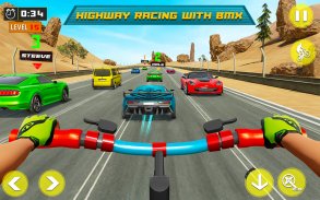 Bicycle Racing Game: BMX Rider screenshot 1