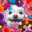 ColorPlanet Jigsaw Puzzle Icon