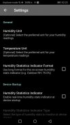 Humidity Monitor screenshot 5