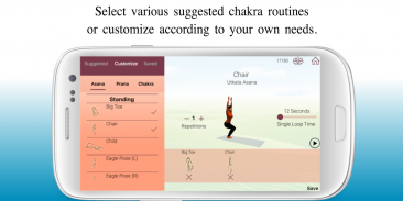 Chakra Yoga and Meditation screenshot 2