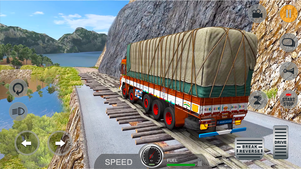 US Truck Cargo Delivery Games – Apps no Google Play