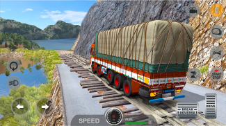indonesio carga camión conduct screenshot 2