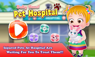 Baby Hazel Pet Hospital screenshot 6