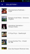 Telugu Old Hit Songs screenshot 0