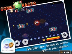 Comet Racer screenshot 5