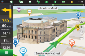 Navitel Navigator GPS & Maps screenshot 2