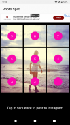 CoolCool - Grid Maker for Instagram screenshot 3