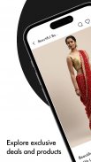 Vastranand: Saree Shopping App screenshot 4