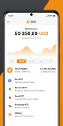 NC Wallet: crypto without fees screenshot 0