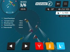 Virtual Regatta Inshore screenshot 8
