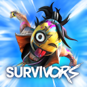Arena Survivors Battle Royale Icon