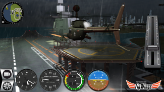 Helicopter Simulator 2016 Free screenshot 15
