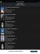 Space Launch Schedule screenshot 8