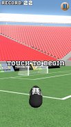 FootKick - World Cup Edition screenshot 1
