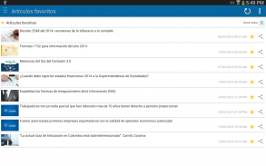 Comunidad Contable screenshot 7