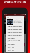 SnobTube-youtube video and audio downloader from over 100 sites screenshot 2