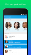 Bloomy: Dating Messenger App screenshot 5