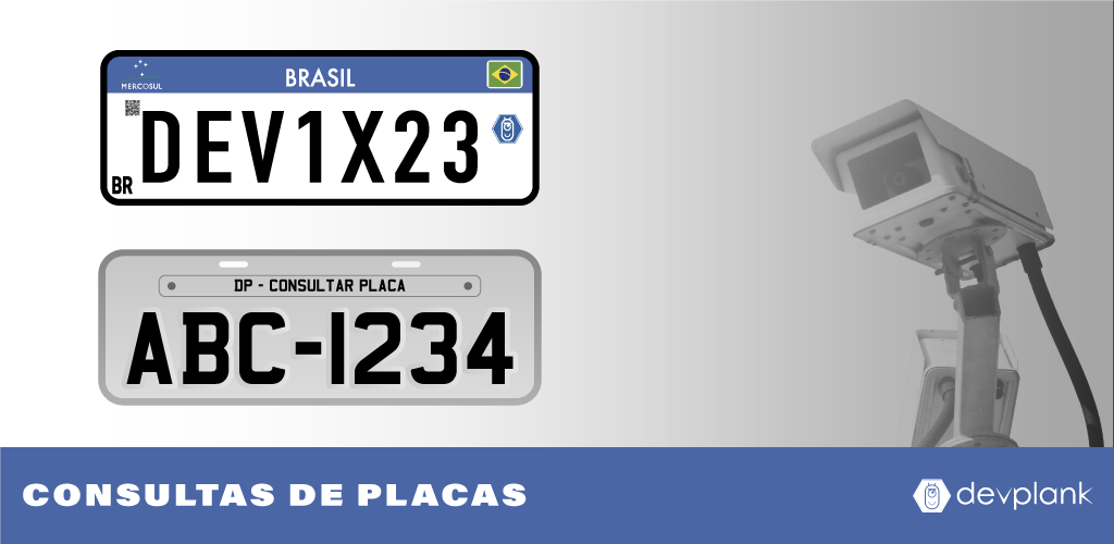 Consulta Placa + Mercosul + Tabela FIPE APK (Android App) - Baixar