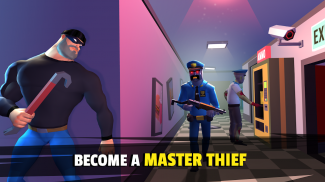 Robbery Madness - Крадущийся грабитель FPS добыча screenshot 7