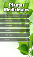 Plantas Medicinales y Medicina Natural screenshot 4