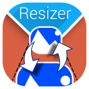 Photo Resizer Editor Icon