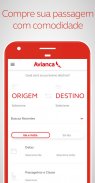 Avianca Brasil screenshot 1