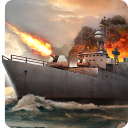 Enemy Waters  : Submarino vs Warship Icon