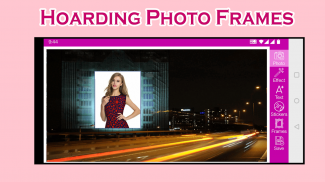 HOARDING PHOTO FRAMES screenshot 0