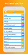 Aprende Alemán: Habla, Lee screenshot 4