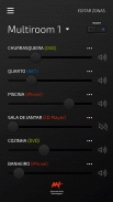 AAT PMR Amplifier Multiroom Control screenshot 2
