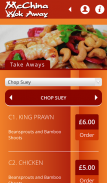 McChina Wok Away Camberley screenshot 1