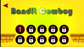 Bandit Cowboy screenshot 2