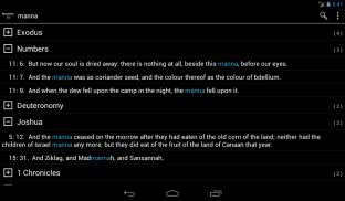 Bible - Offline translations screenshot 10