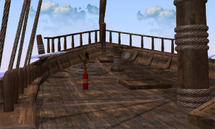 Trò chơi thoát Câu đố Pirate 1 screenshot 1