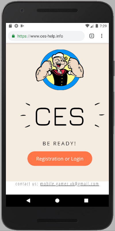 CES App