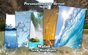 Live Water Wallpaper screenshot 3