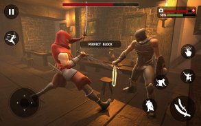 Ninja Samurai : Legend Hero Fighting screenshot 0