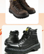 Best-selling men's boots screenshot 0