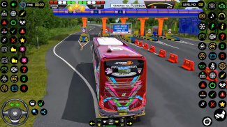 Public Coach Bus Driving Game screenshot 7