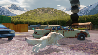 Simulateur de chien loup screenshot 11