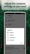 Compass - Digital Compass 2024 screenshot 2