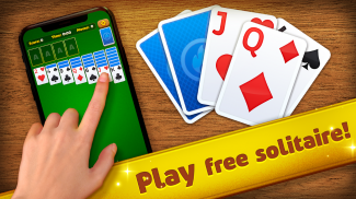 Solitaire Spark - Classic Game screenshot 6