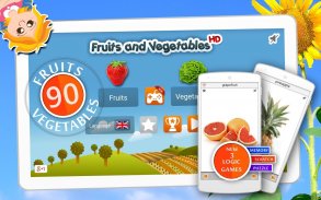 Fruits and Vegetables screenshot 9