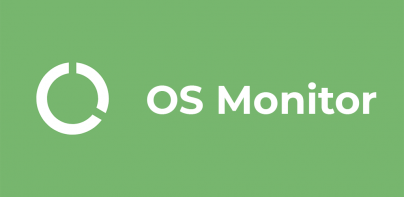 OS Monitor: system manager