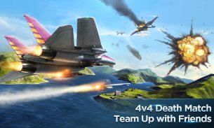 Modern Air Combat: Team Match screenshot 4
